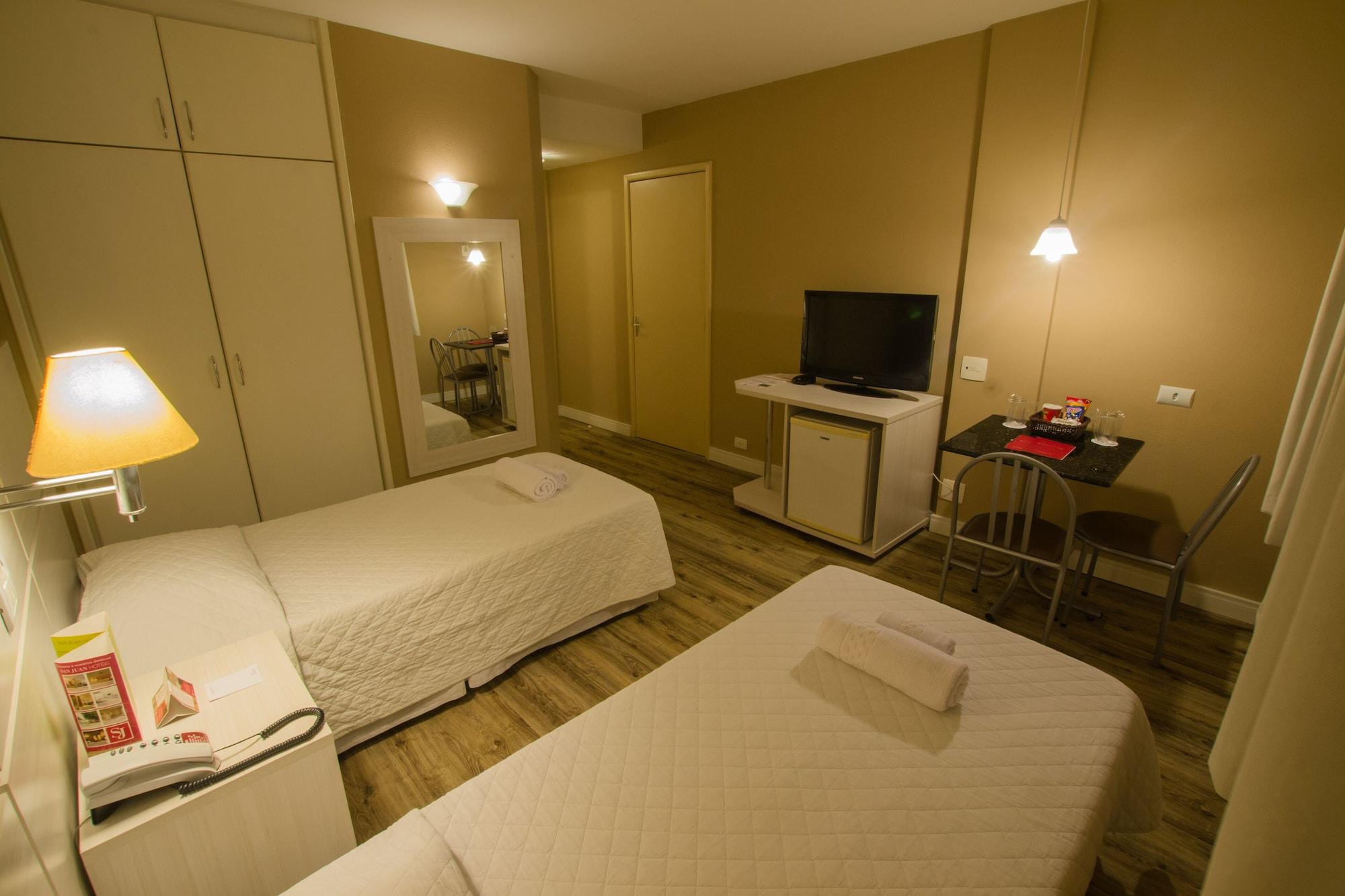 Sj Executive - San Juan Curitiba