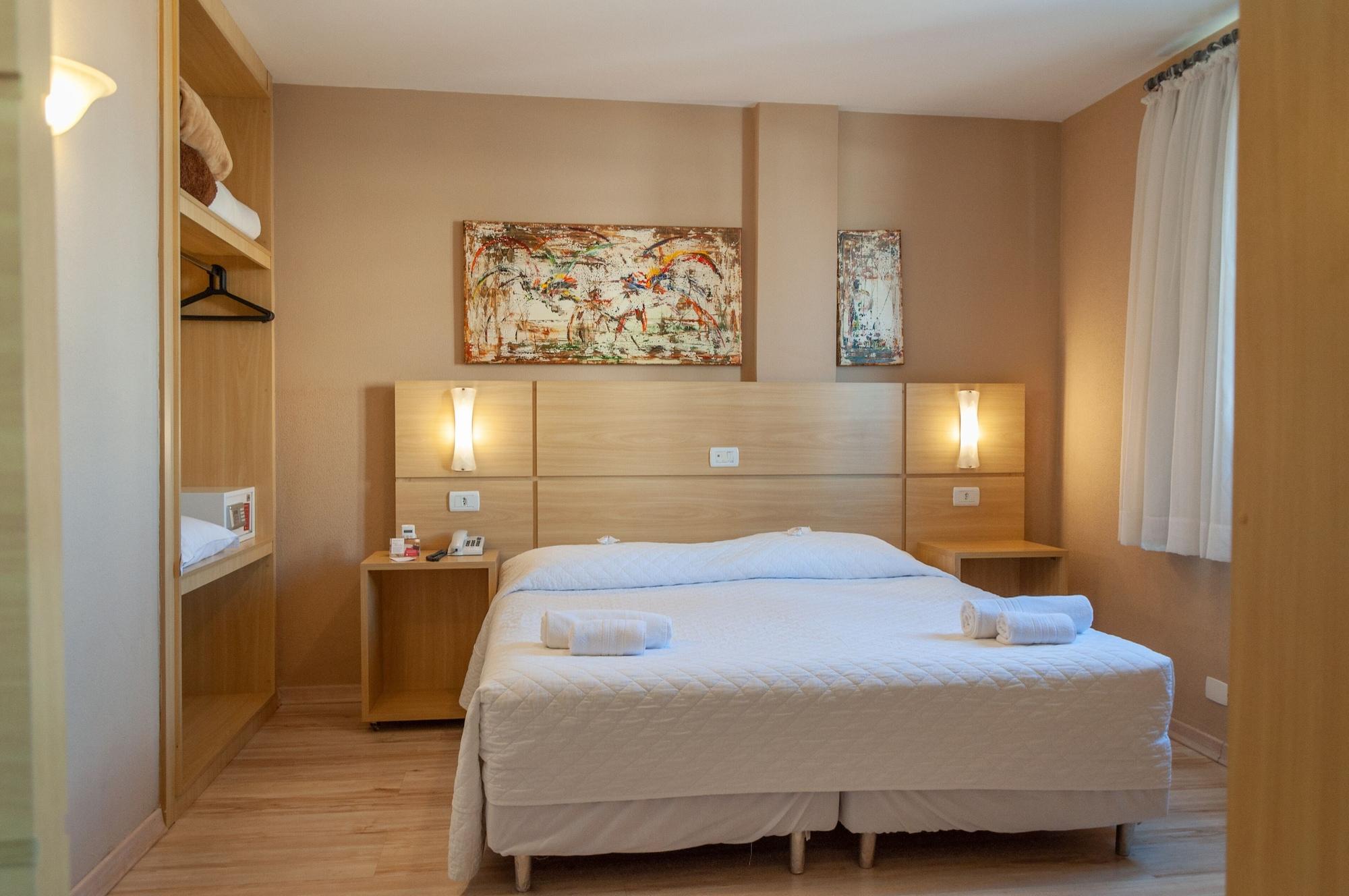 Sj Executive - San Juan Hotel Curitiba