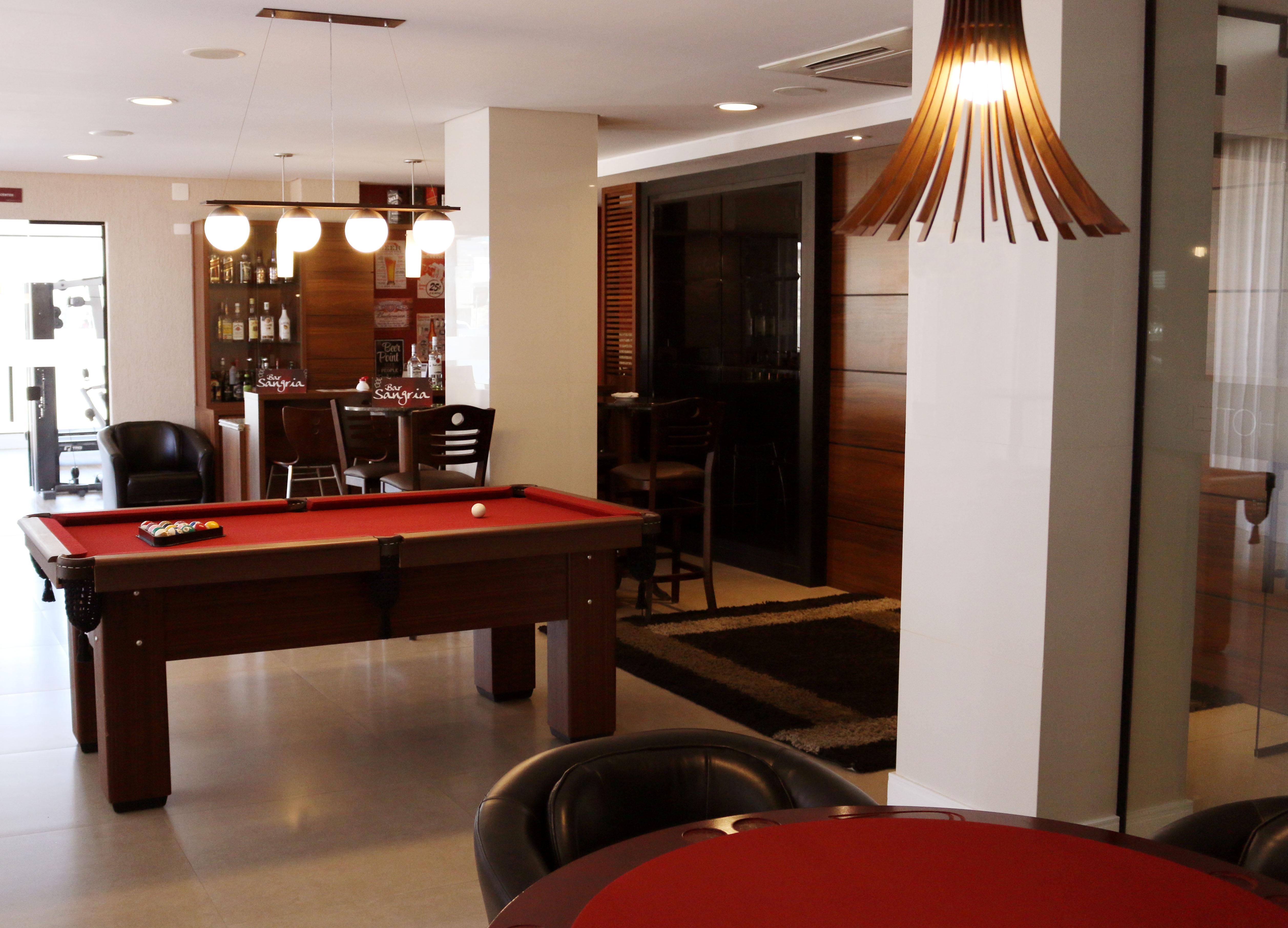 Hotel Sj Executive - San Juan Curitiba