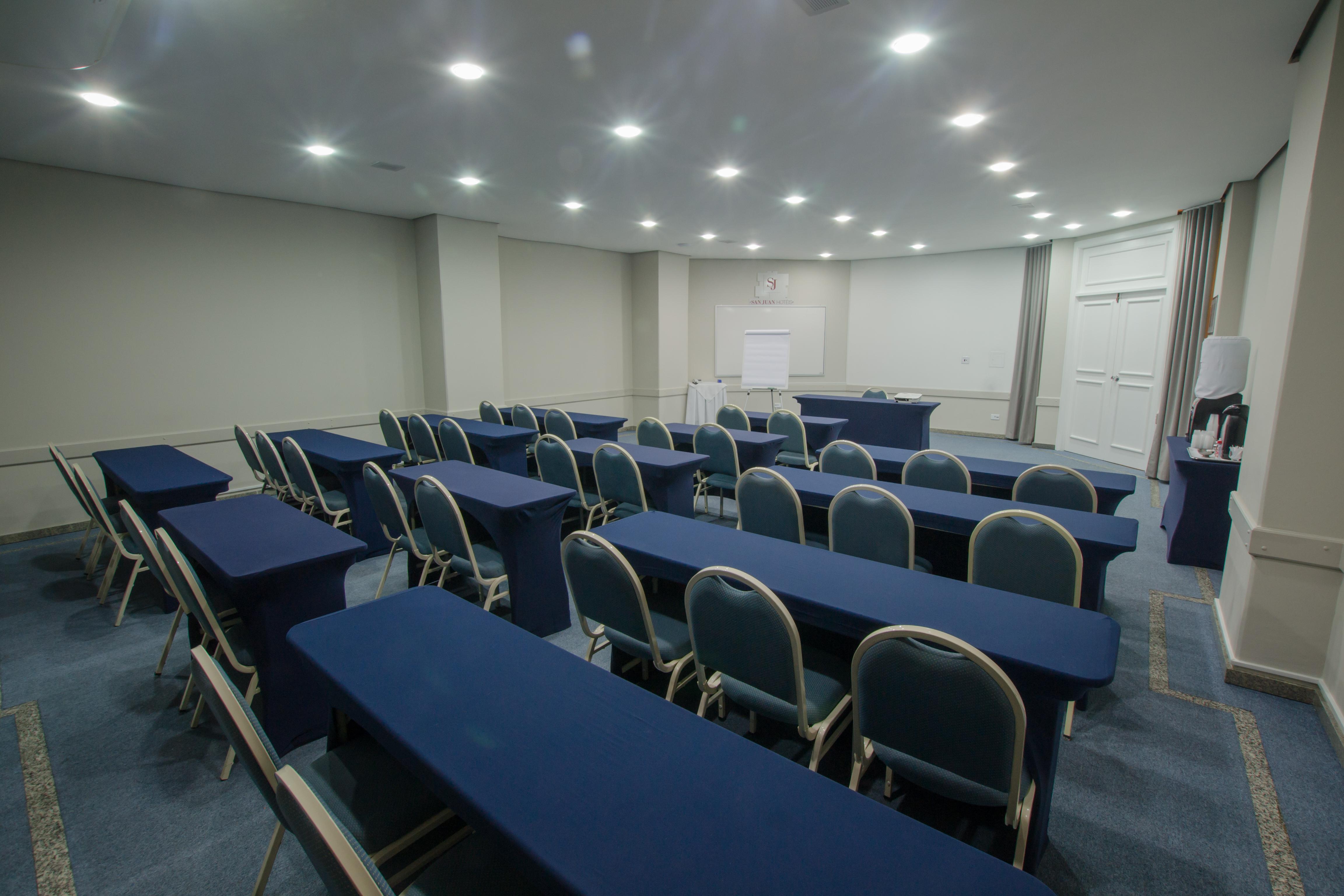 Hotel Sj Executive - San Juan Curitiba