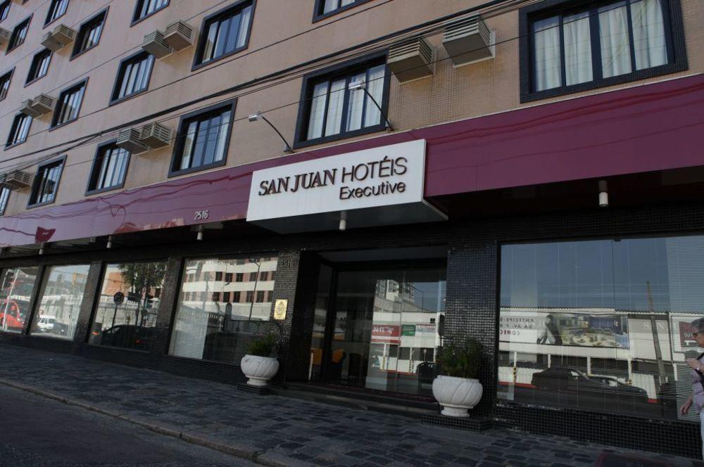 Sj Executive - San Juan Hotel