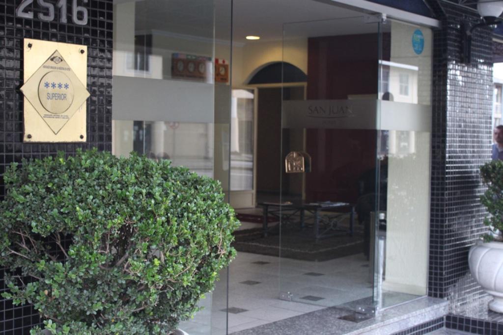 Sj Executive - San Juan Curitiba