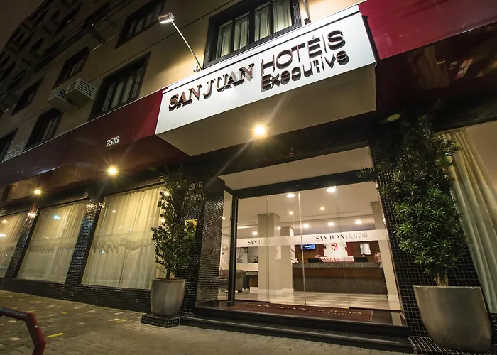 Sj Executive - San Juan Curitiba