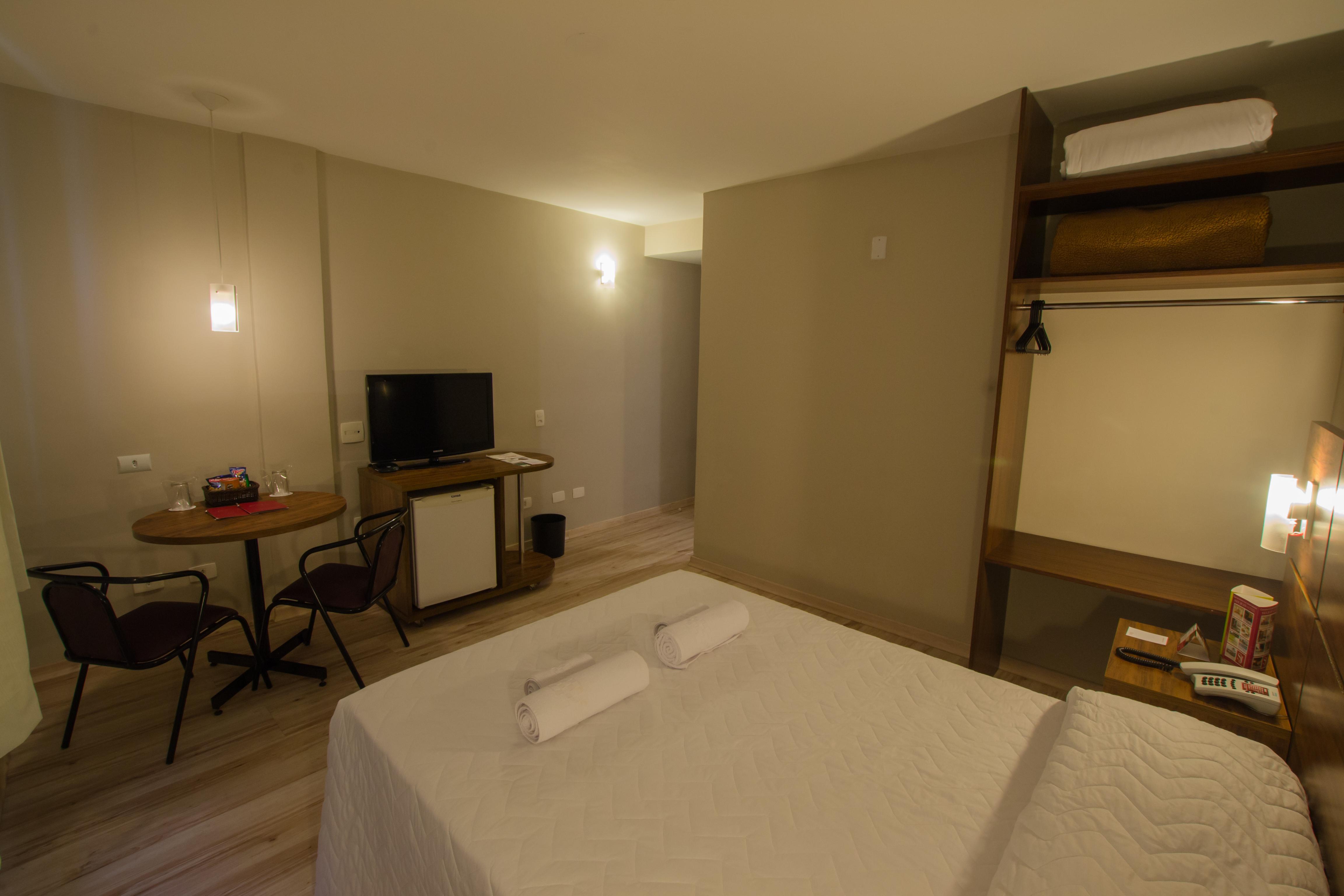 Sj Executive - San Juan Curitiba