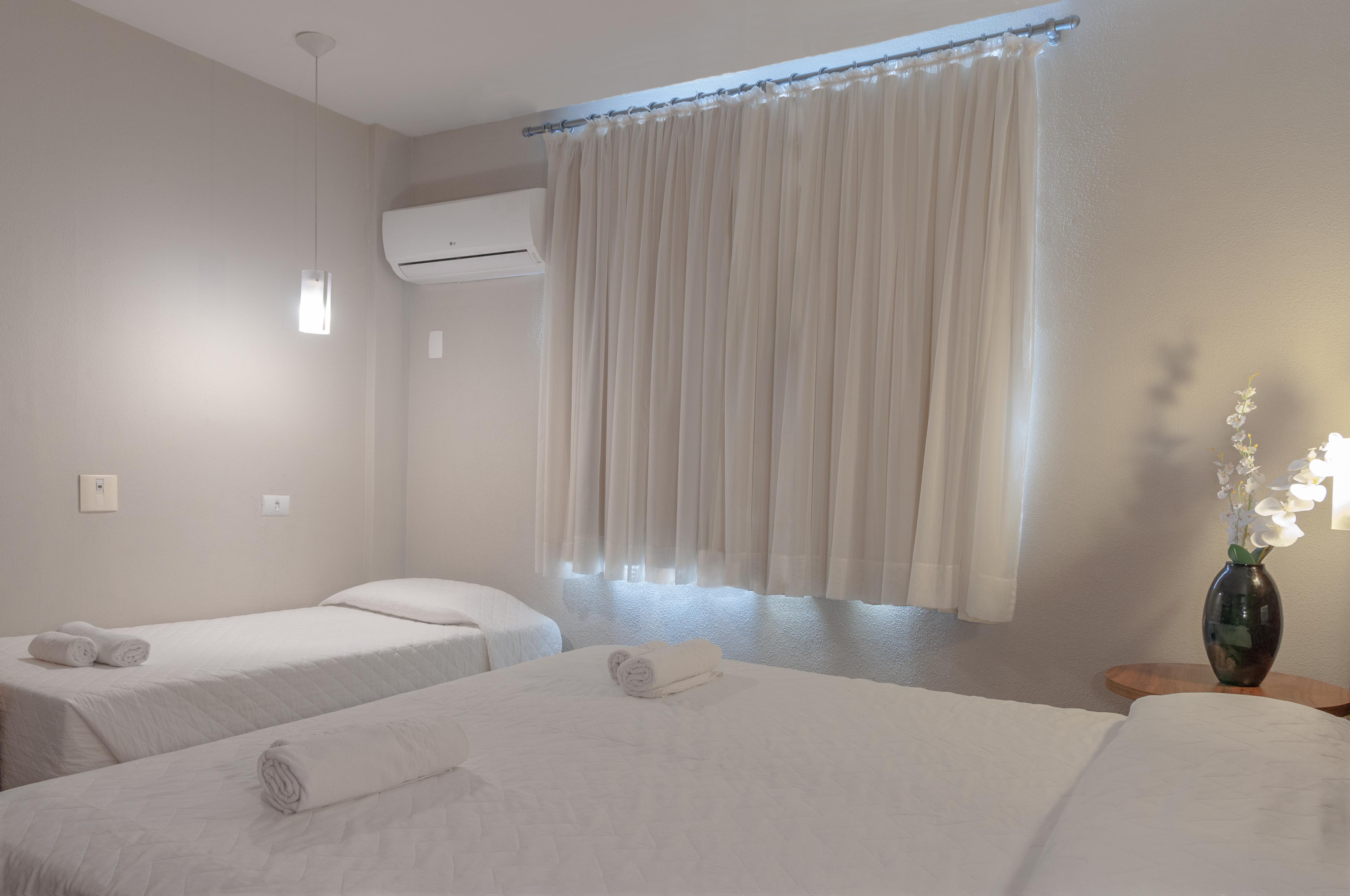 Hotel Sj Executive - San Juan Curitiba
