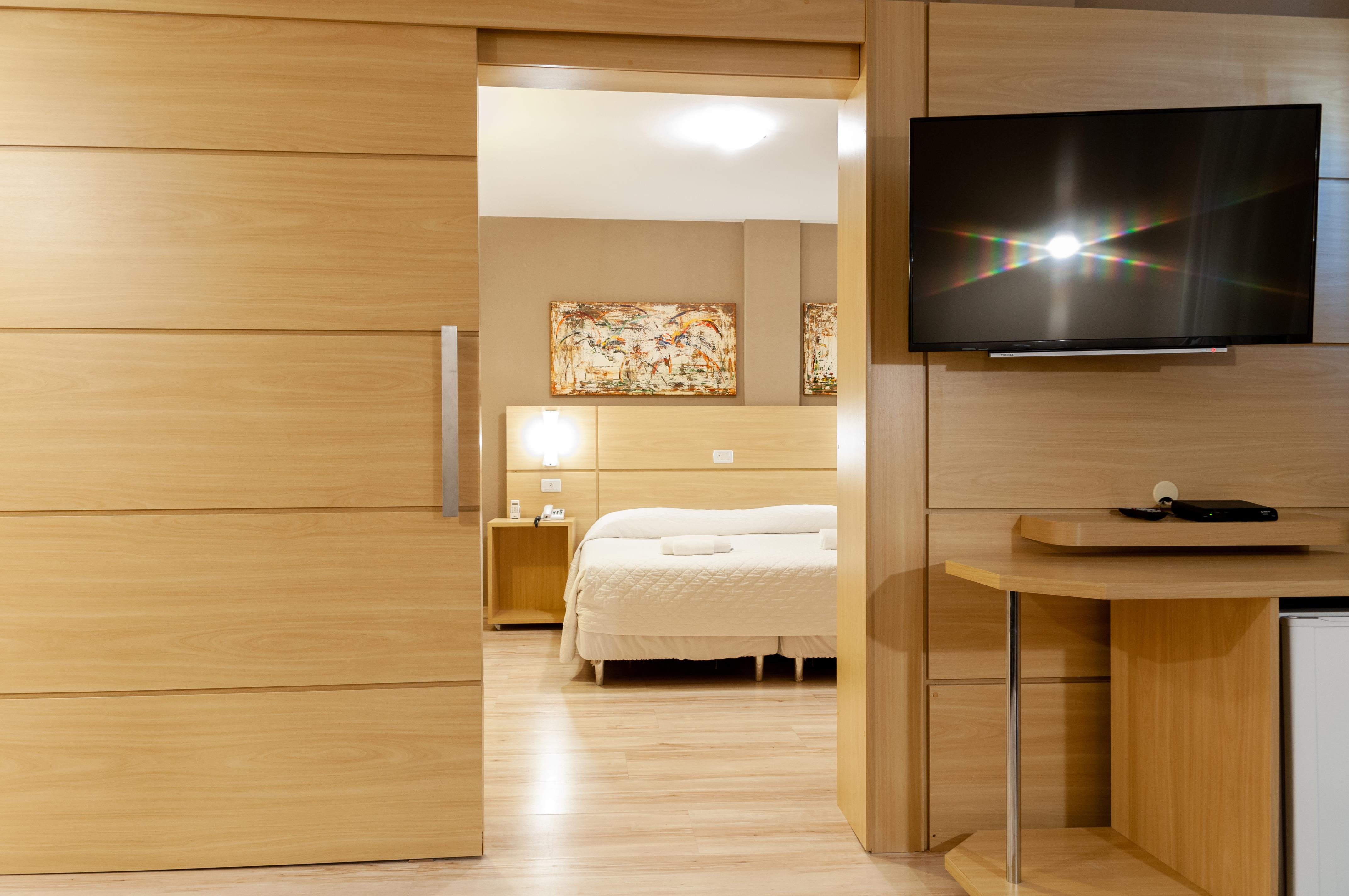 Sj Executive - San Juan Hotel Curitiba