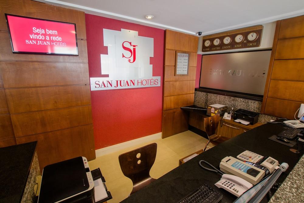 Sj Executive - San Juan 3* Curitiba