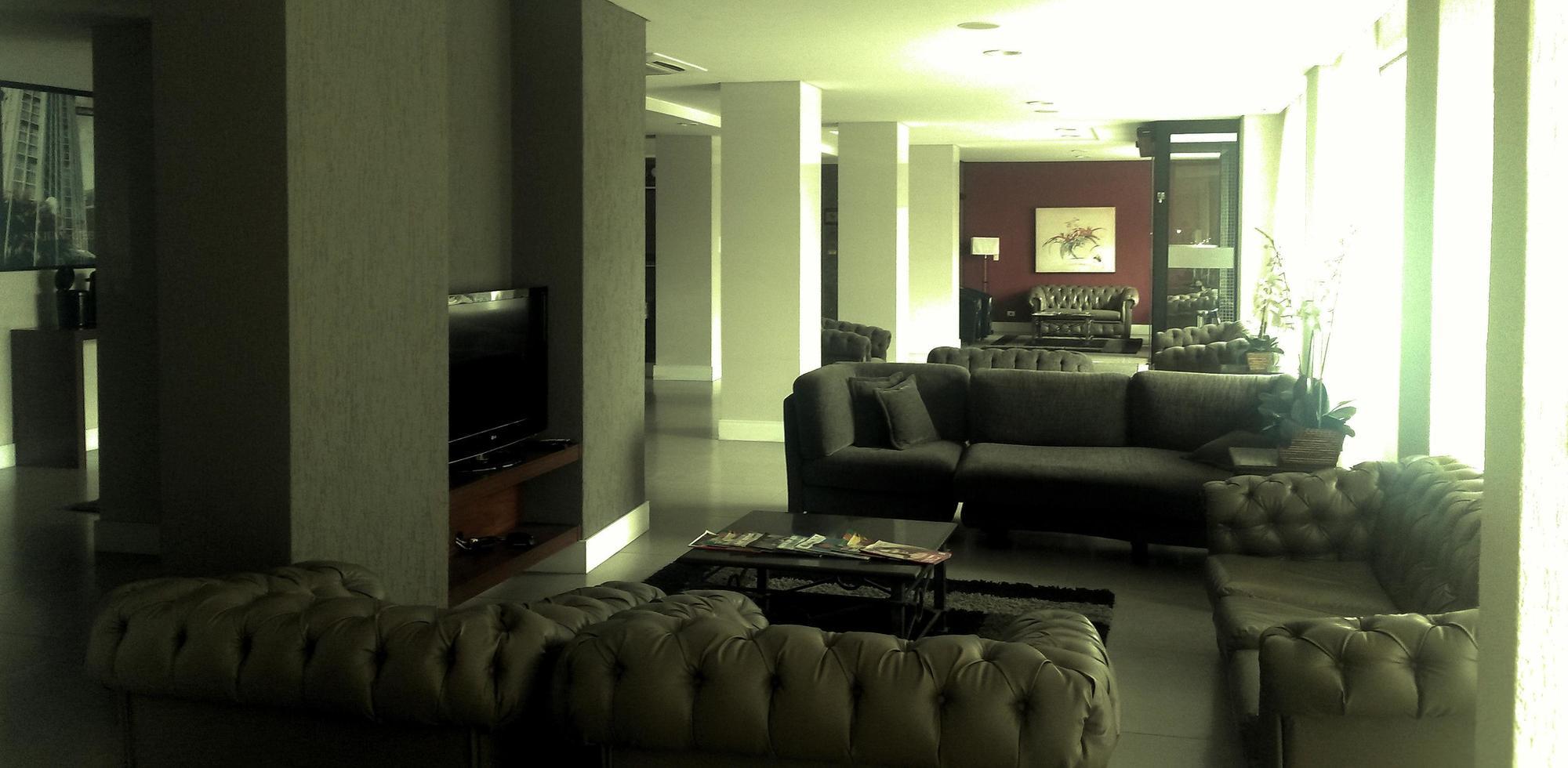 Hotel Sj Executive - San Juan Curitiba